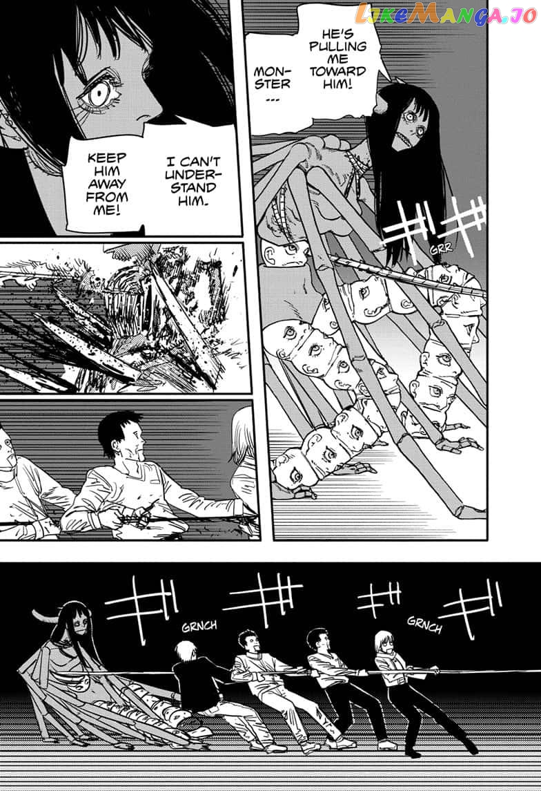 Chainsaw Man, Chapter 69 image 11